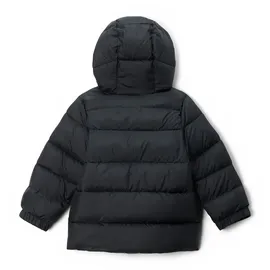 Columbia Kinder Puffect Hoodie Jacke - Black - 10-12 Jahre