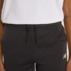 New Balance Jogginghose Interlock schwarz L
