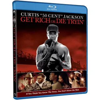 Get Rich or Die Tryin' (Blu-ray)