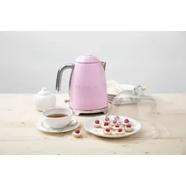 Smeg KLF03PKEU cadillac pink