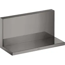 Hansgrohe Ablage Axor Starck 240x120mm, polished black chrome