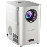 Strong Q1 HD Mini Video Projector, weiß