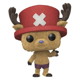 Funko One Piece Tony Tony Chopper Flocked 9 cm