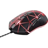 Trust Gaming GXT 133 Locx Gaming Mouse, USB Typ-A Optisch