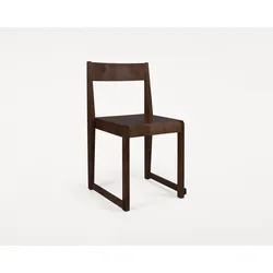 Chair 01 | Dark Birch - Dark Birch