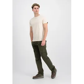 Alpha Industries Agent Hosen Black Olive 33