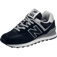 New Balance 574 Core Damen black/white 39