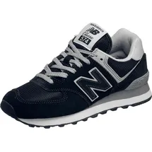 New Balance 574 Core Damen black/white 39
