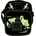 Loungefly Warner Bros by Loungefly Umhängetasche Beetlejuice 2 Schwarz