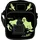 Loungefly Warner Bros by Loungefly Umhängetasche Beetlejuice 2 - Schwarz