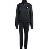 adidas Feelcozy Trainingsanzug Schwarz XXL