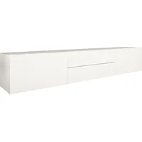 Borchardt Möbel Lowboard »Sophia«, Breite 200 cm mit 2