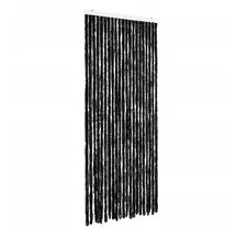 vidaXL Insektenschutz-Vorhang 90 x 200 cm Anthrazit