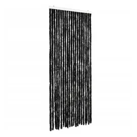 vidaXL Insektenschutz-Vorhang 90 x 200 cm Anthrazit