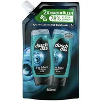 Duschdas Duschgel For Men Nachfüller 3 in 1 Stck