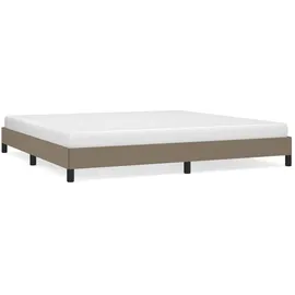 vidaXL 200 x 200 cm Taupe