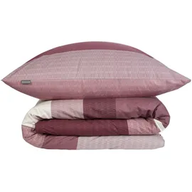 SCHIESSER Bettwäscheset Endy Stripes | Renforcé | 2-teilig | 135 x 200 cm, Schlaftextilien, Bettwäsche Bettwäsche,