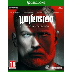 Wolfenstein Alternativwelt Collection, uncut - XBOne [UK Version]
