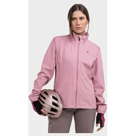 Schöffel Regenjacke Damen Rosa 46