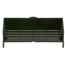 Buderus Gehäuse Abdeckung SAFe, Schwarz 8718586294