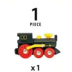 BRIO World - Westernlok