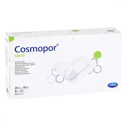 Cosmopor steril 10x20 cm