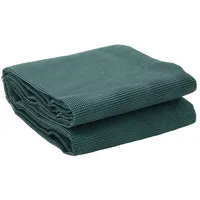 VidaXL Zeltteppich Grün 5x3 m