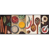 Wash+Dry Hot Spices 75 x 190 cm Mehrfarbig