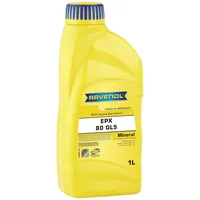Ravenol Getriebeoel EPX SAE 80W GL-5