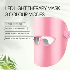 erthskin london Glow & Renew LED-Lichttherapie-Maske 1 St