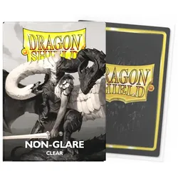 Non-Glare Sleeves - Standard Size - Clear