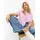 Brax Bluse Style VICA FRIL Lila L