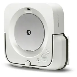 IROBOT Braava jet m6 weiß/grau