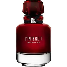 Givenchy L'Interdit Eau de Parfum Rouge 80 ml