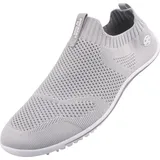 Dockers by Gerli Herren Barfußschuhe Hellgrau - 43