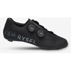 Rennrad Fahrradschuhe – Van Rysel RCR schwarz, schwarz, 38
