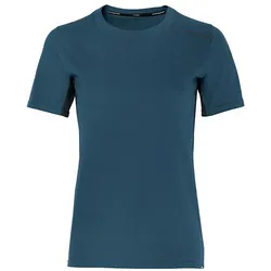 uvex Damen T-Shirt suXXeed industry blau, nachtblau Gr. XS XS