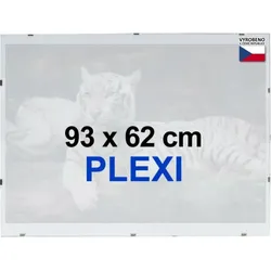Bfhm Puzzlerahmen Euroclip 93x62cm (Plexiglas)