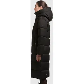 khujo Wintermantel LIMA schwarz L