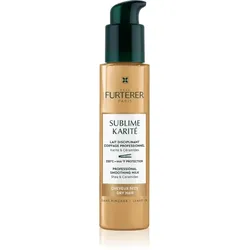 René Furterer Sublime Karité Professional smoothing milk nicht auszuspülende cremige Pflege für trockenes Haar 100 ml