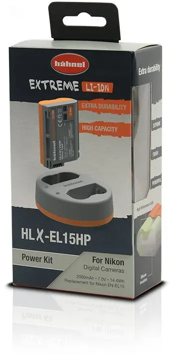 Hähnel Extreme Power Kit HLX-EL15HP