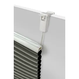 OTTO home Plissee CASUL 120 x 130 cm grau