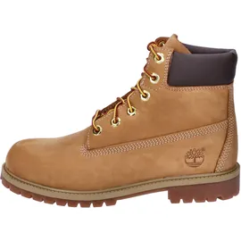 Timberland Premium 6-Inch WP wheat nubuck 4