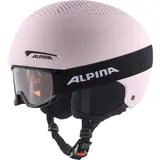 Alpina Zupo 51-55 cm Light-Rose Matt