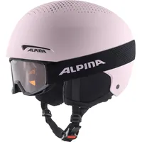 Alpina Zupo 51-55 cm Light-Rose Matt
