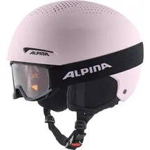 Alpina Zupo 51-55 cm Light-Rose Matt