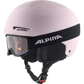 Alpina Zupo 51-55 cm Light-Rose Matt