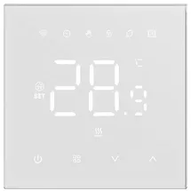 AVATTO WT410-16A-W intelligenter Thermostat elektrische Heizung 16A
