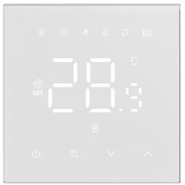 AVATTO WT410-16A-W intelligenter Thermostat elektrische Heizung 16A
