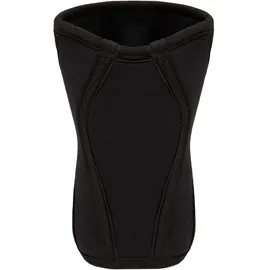 Gorilla Wear 5mm Kniebandagen - schwarz | S